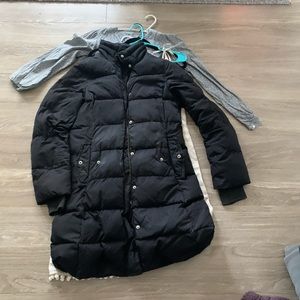 J Crew Puffer Jacket size small